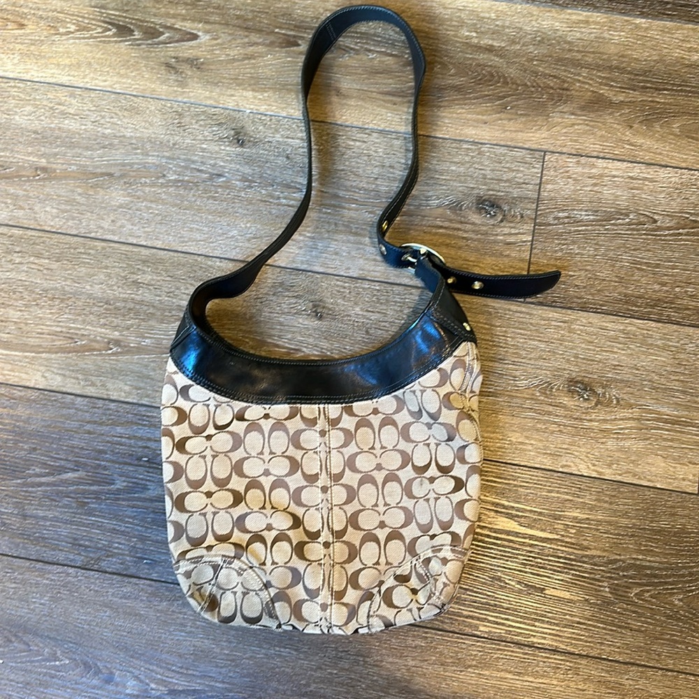 Coach Shoulder Bag